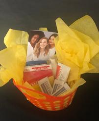 Rodan & Fields Sunscreen Supplies Basket 202//245